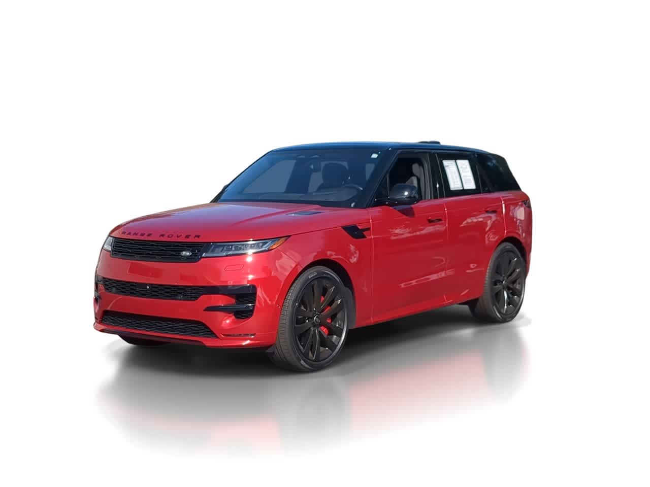 Thumbnail: 2023 Land Rover Range Rover Sport - 4