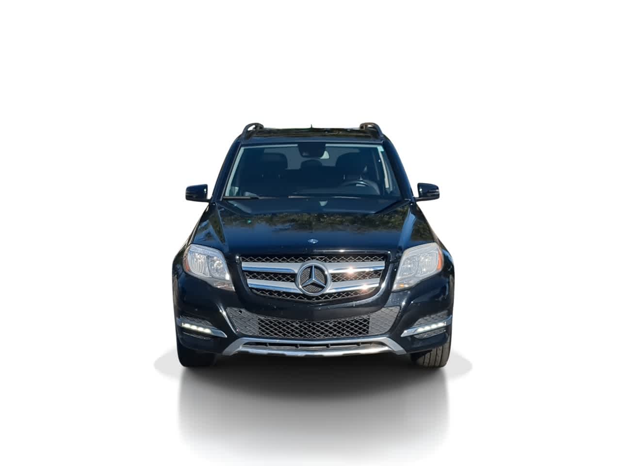 Thumbnail: 2015 Mercedes-Benz GLK - 3