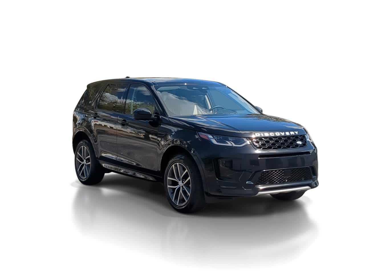 Thumbnail: 2025 Land Rover Discovery Sport - 2