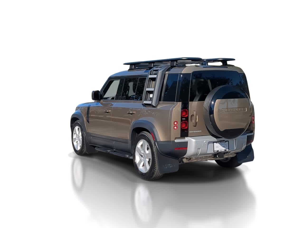 Thumbnail: 2025 Land Rover Defender - 6