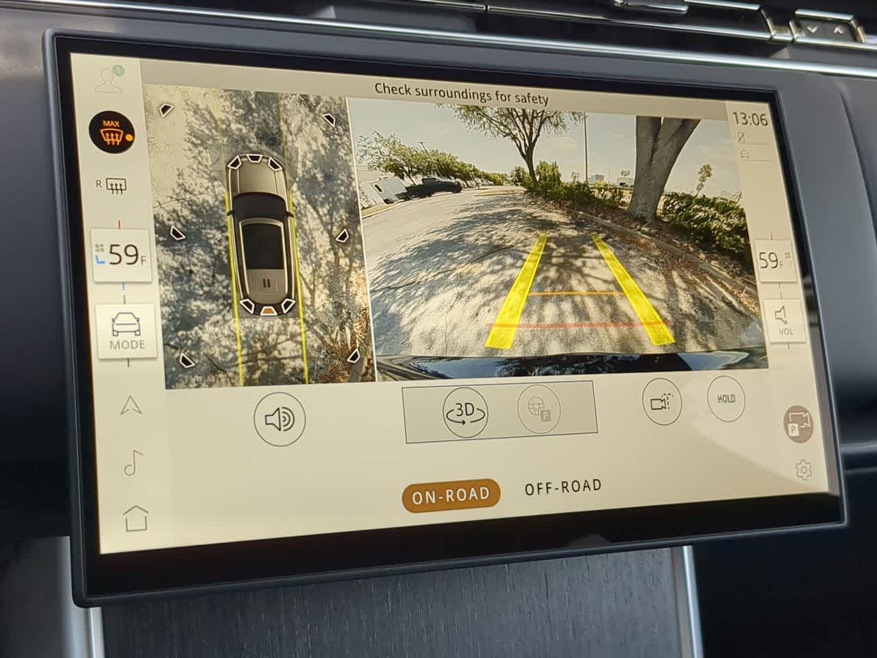 2025 Land Rover Range Rover SE 30