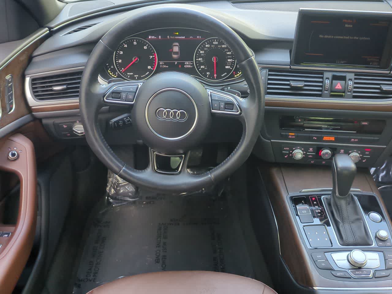 Thumbnail: 2016 Audi A6 - 24
