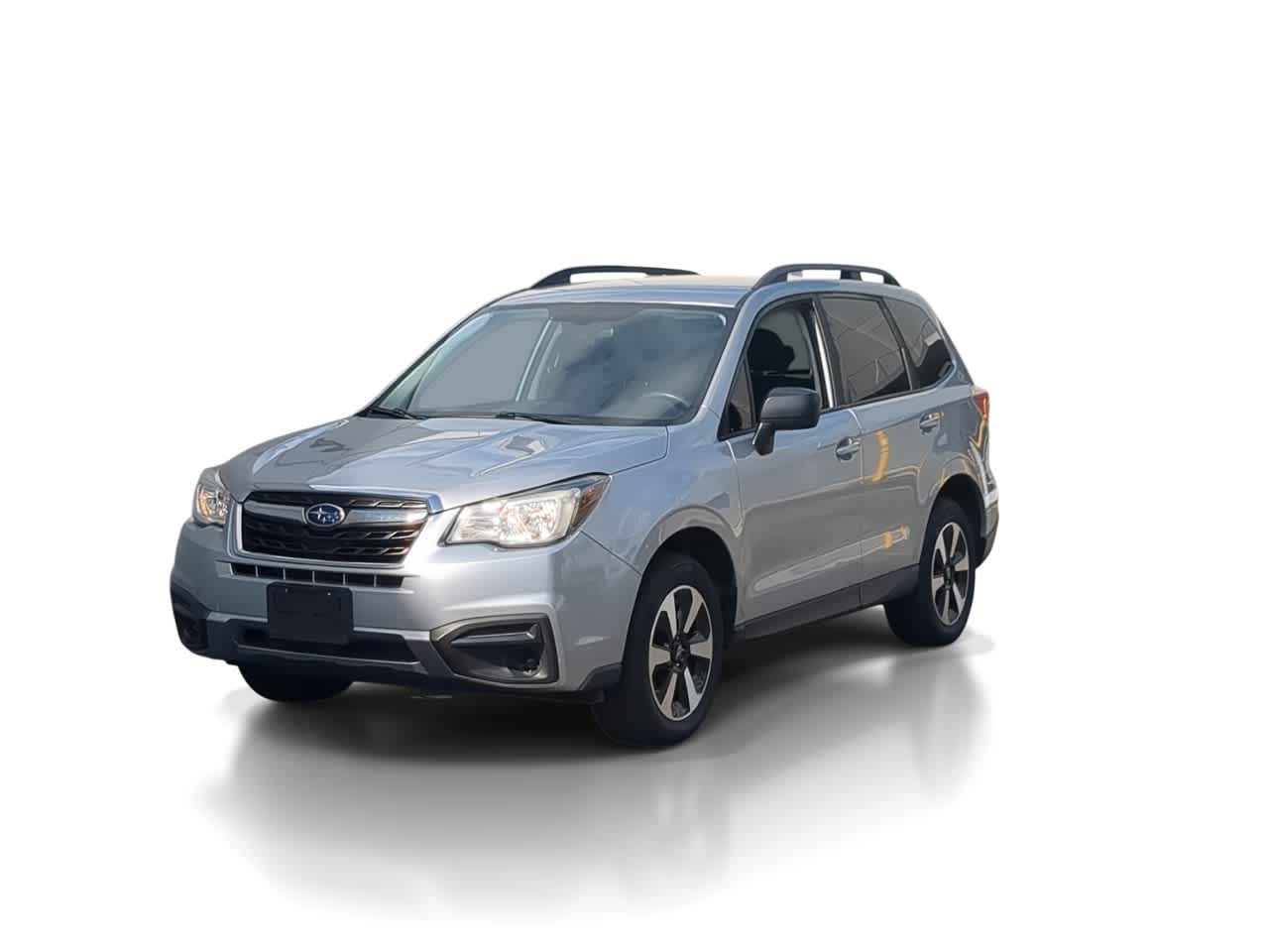 2018 Subaru Forester 2.5i photo 4
