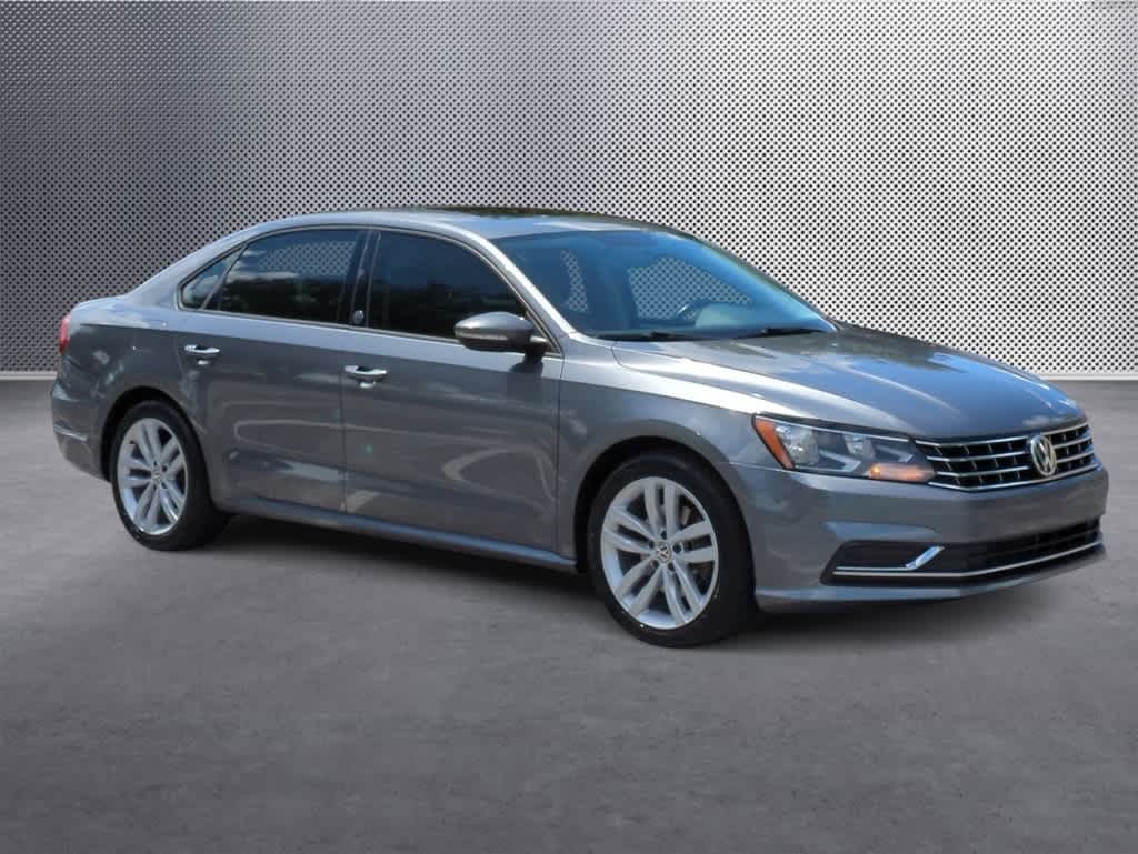 Used 2019 Volkswagen Passat Wolfsburg Edition with VIN 1VWLA7A35KC008119 for sale in Orlando, FL