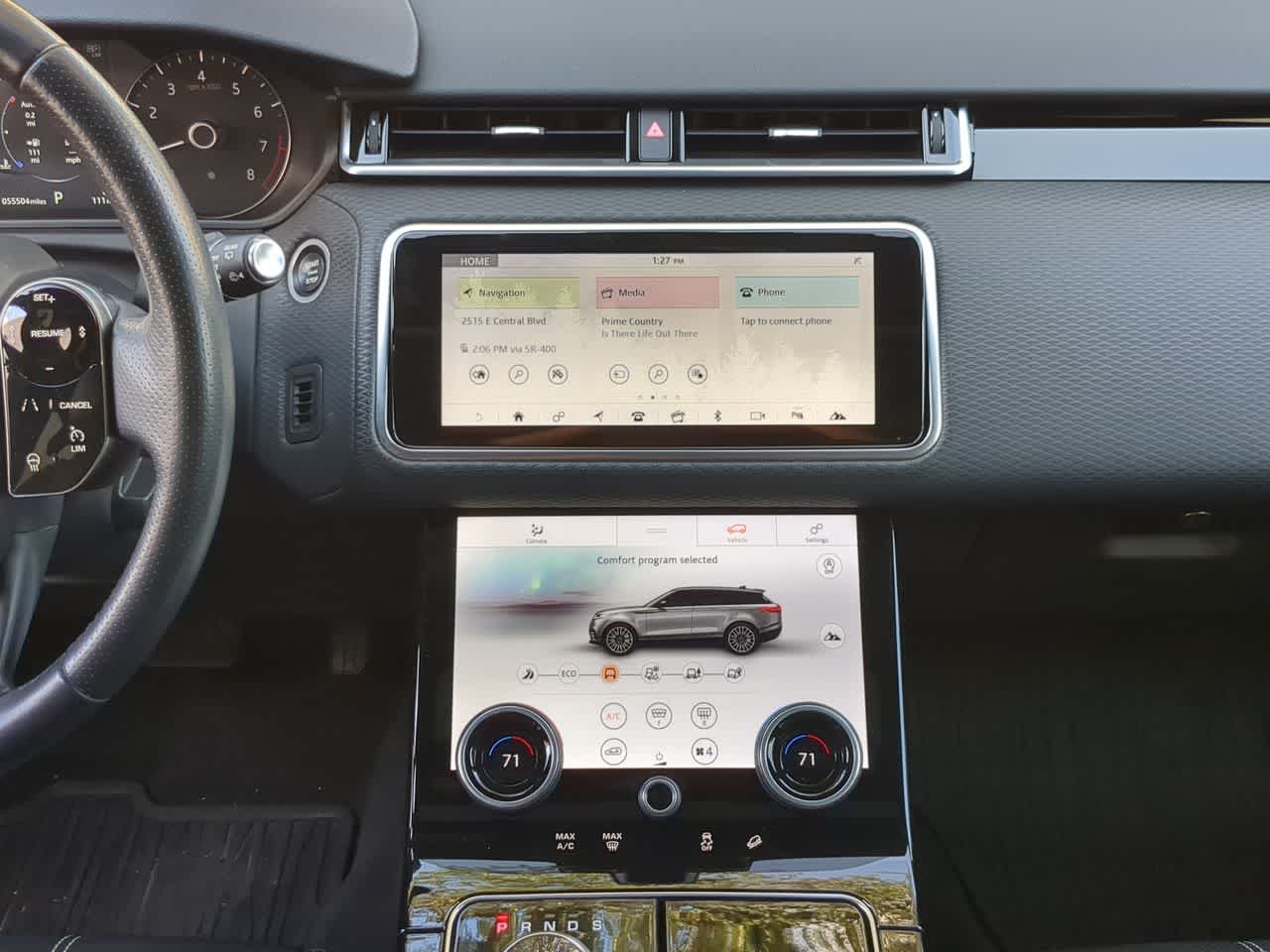 Thumbnail: 2019 Land Rover Range Rover Velar - 28