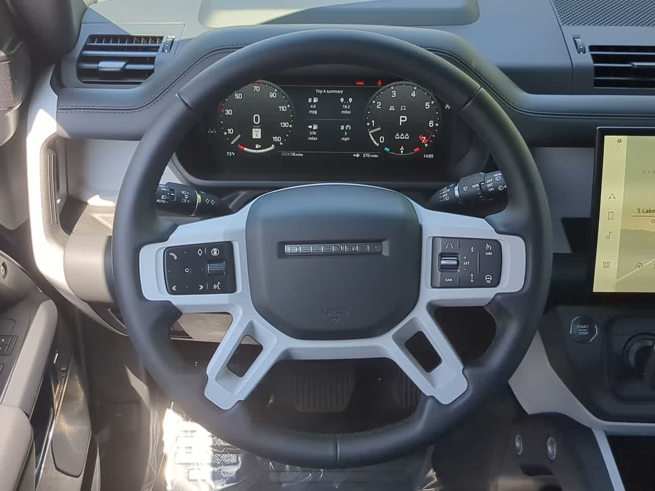 Thumbnail: 2026 Land Rover Defender - 25