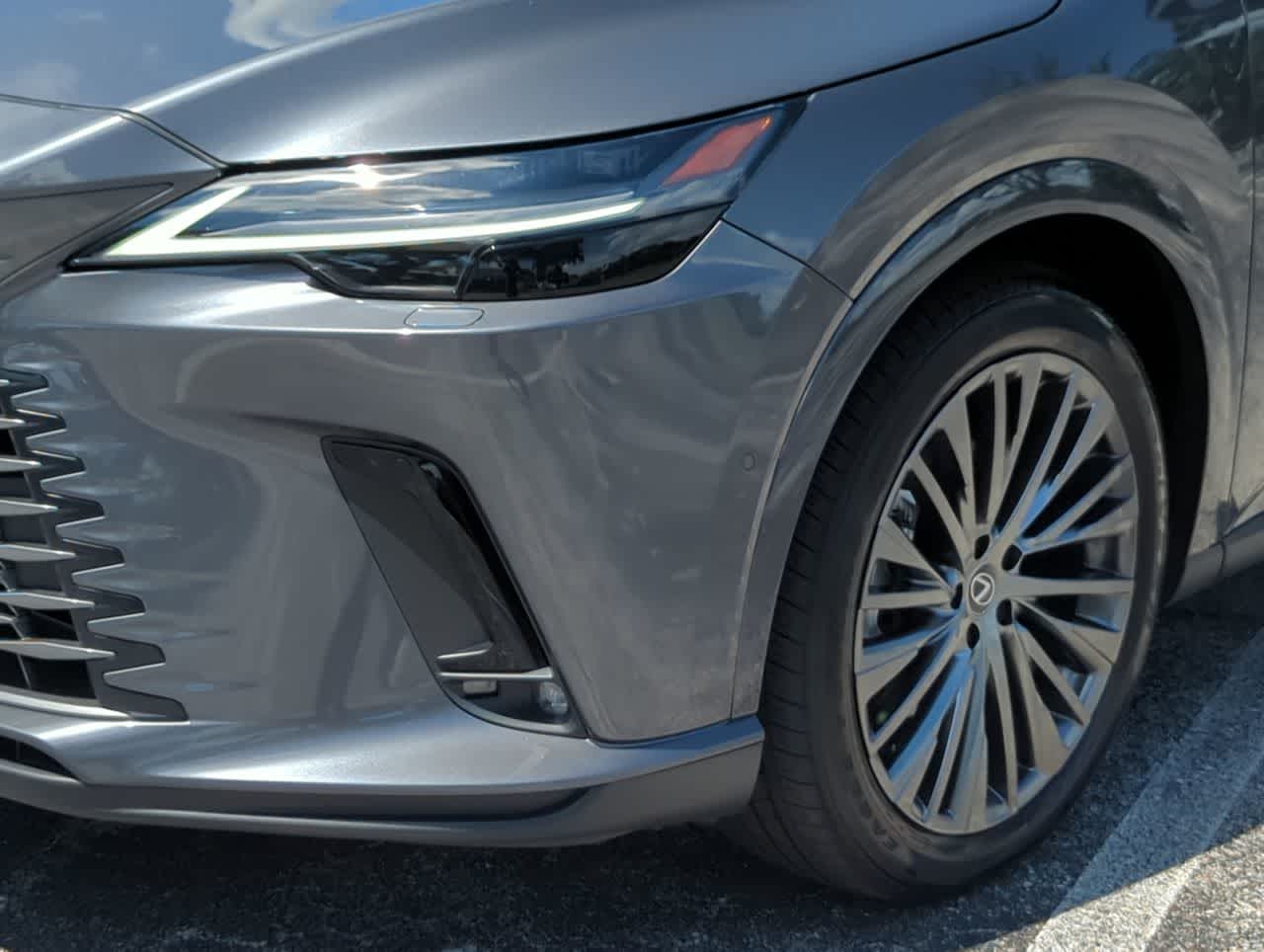 Thumbnail: 2024 Lexus RX - 10