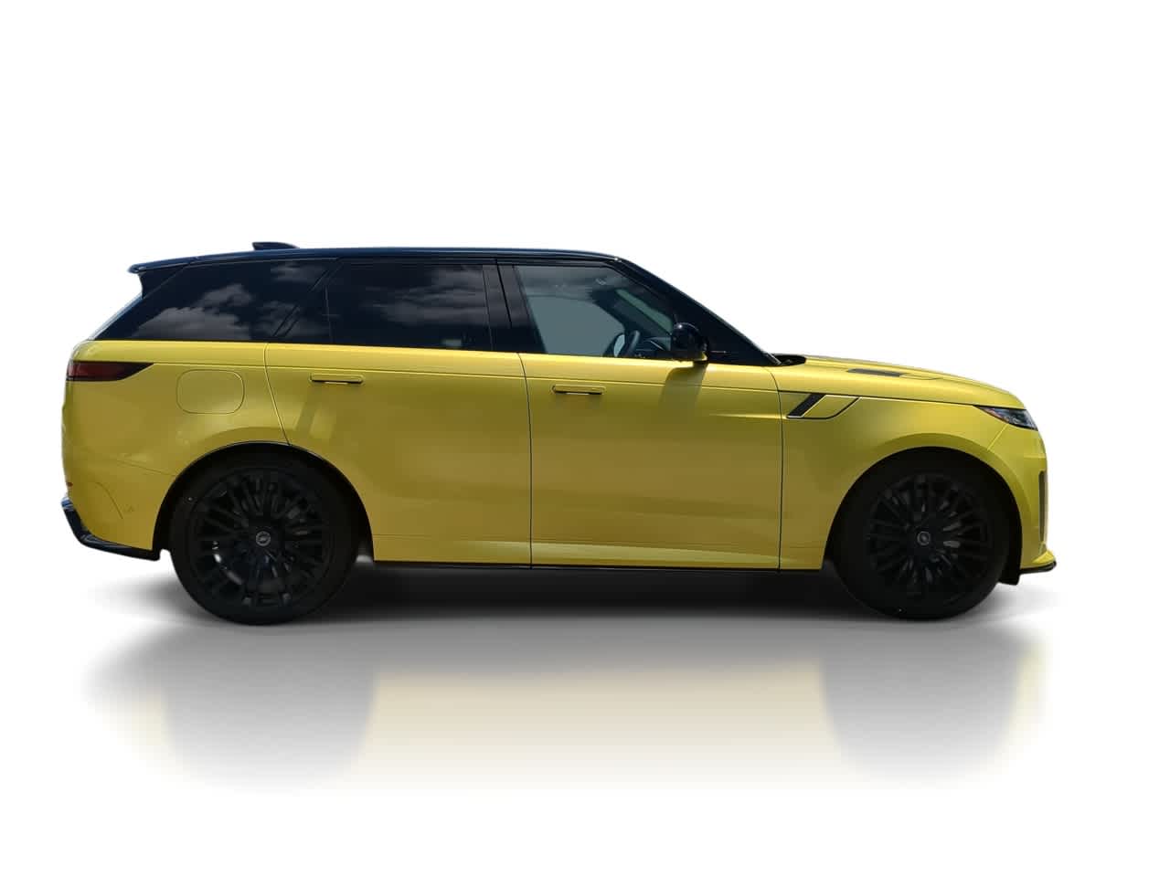 Thumbnail: 2025 Land Rover Range Rover Sport - 9