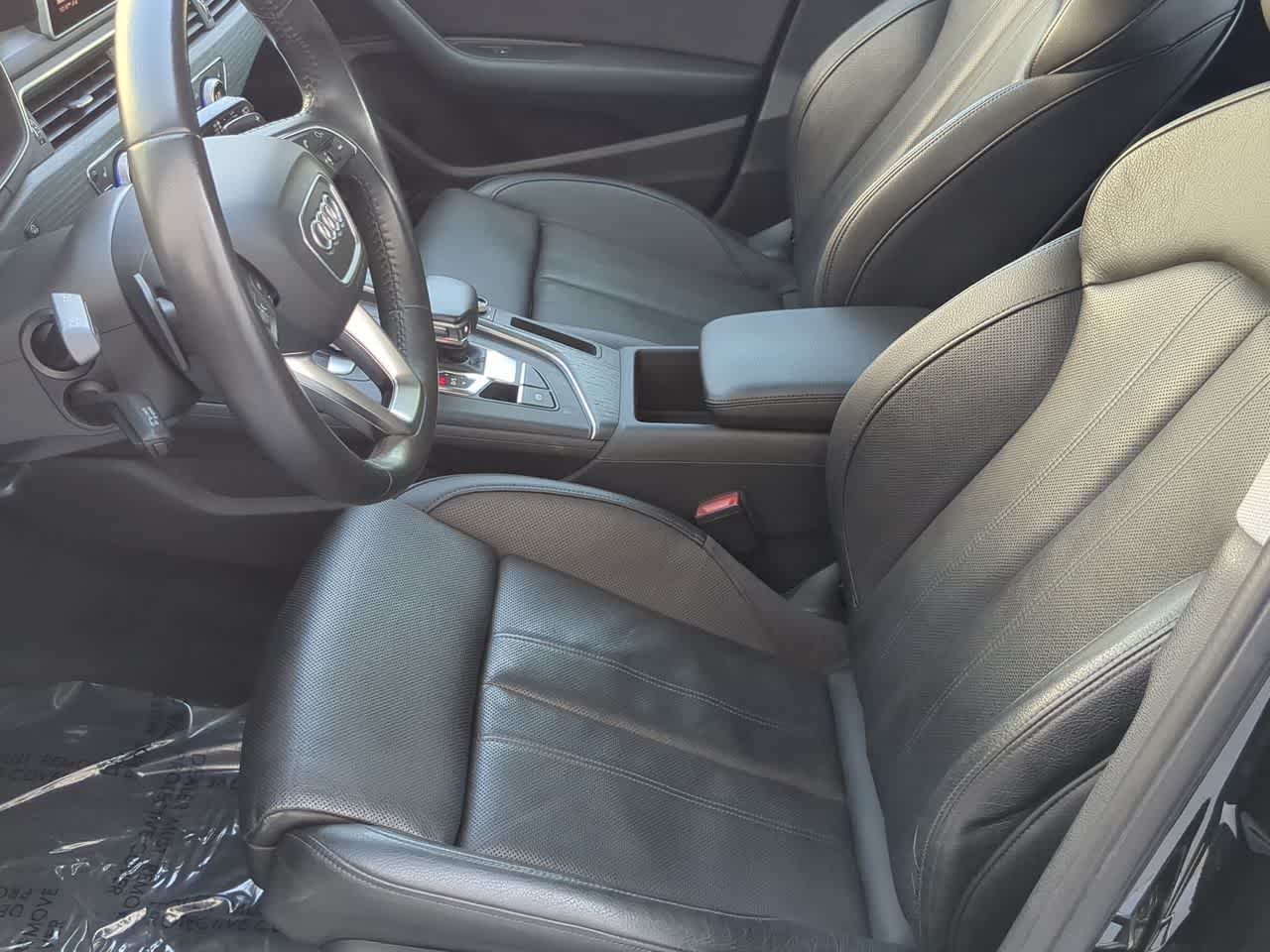 Thumbnail: 2018 Audi A4 - 16