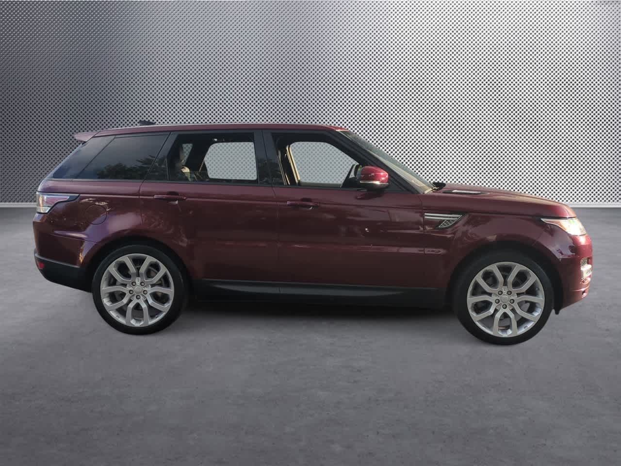 Thumbnail: 2017 Land Rover Range Rover Sport - 9