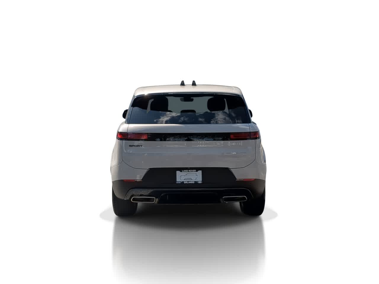 Thumbnail: 2025 Land Rover Range Rover Sport - 7