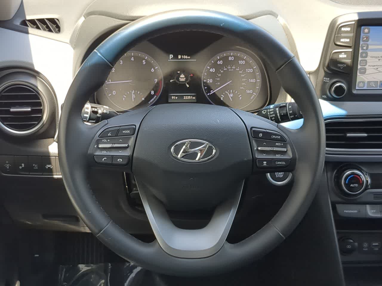2021 Hyundai Kona Ultimate 24