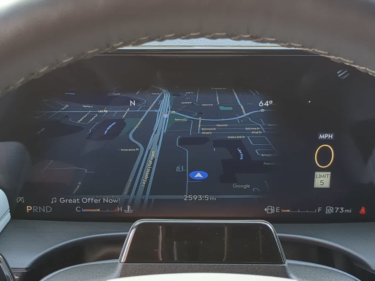 Thumbnail: 2025 Lincoln Aviator - 35