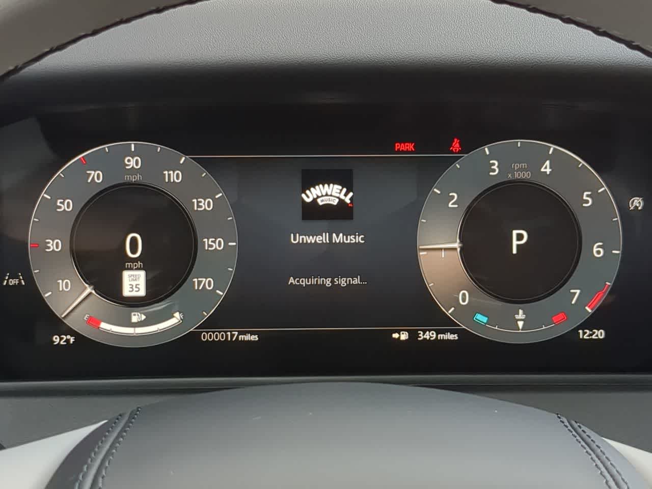 Thumbnail: 2026 Land Rover Range Rover Velar - 36