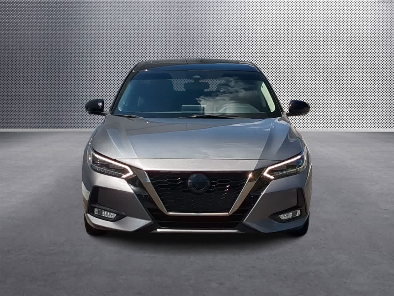 2022 Nissan Sentra SR photo 3