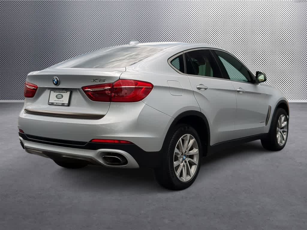 Thumbnail: 2018 BMW X6 - 8