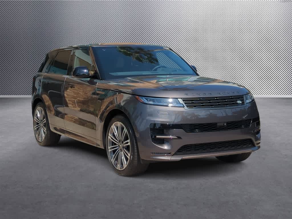 2025 Land Rover Range Rover Sport SE photo 2