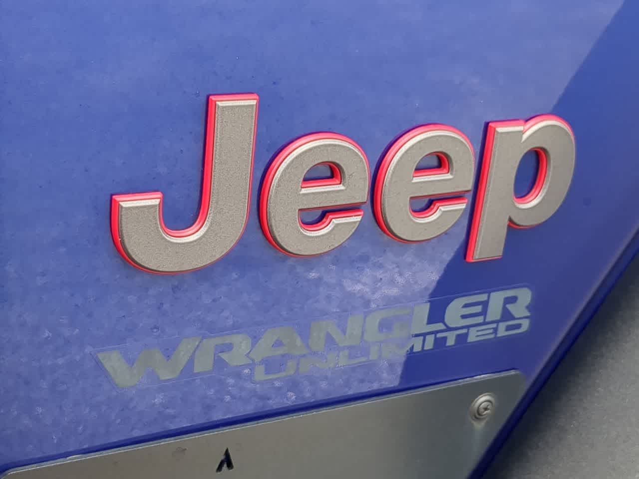 Thumbnail: 2018 Jeep Wrangler - 12