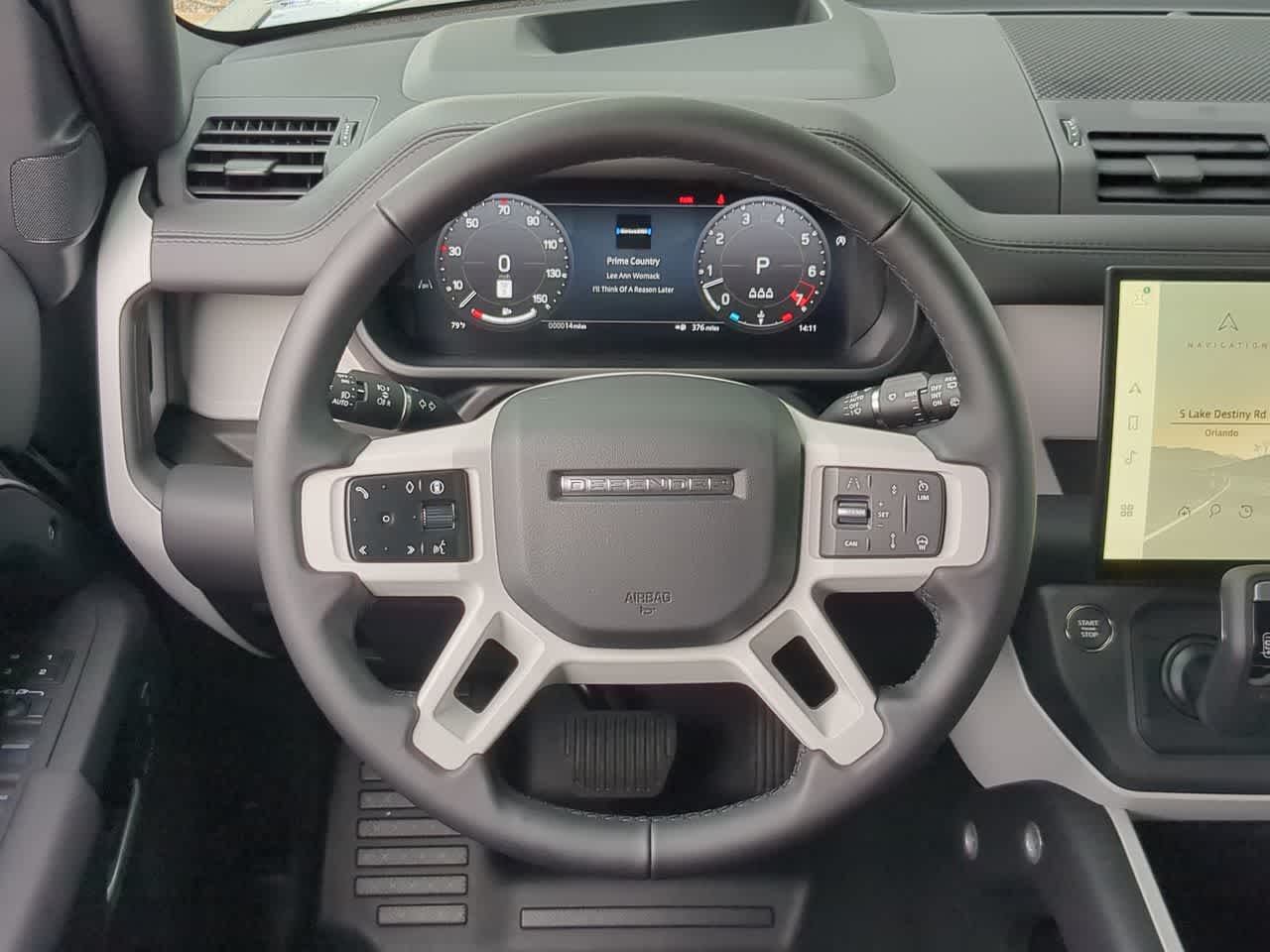 Thumbnail: 2026 Land Rover Defender - 25