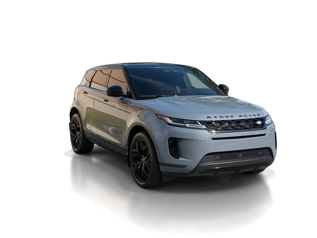 Used 2023 Land Rover Range Rover Evoque S SUV