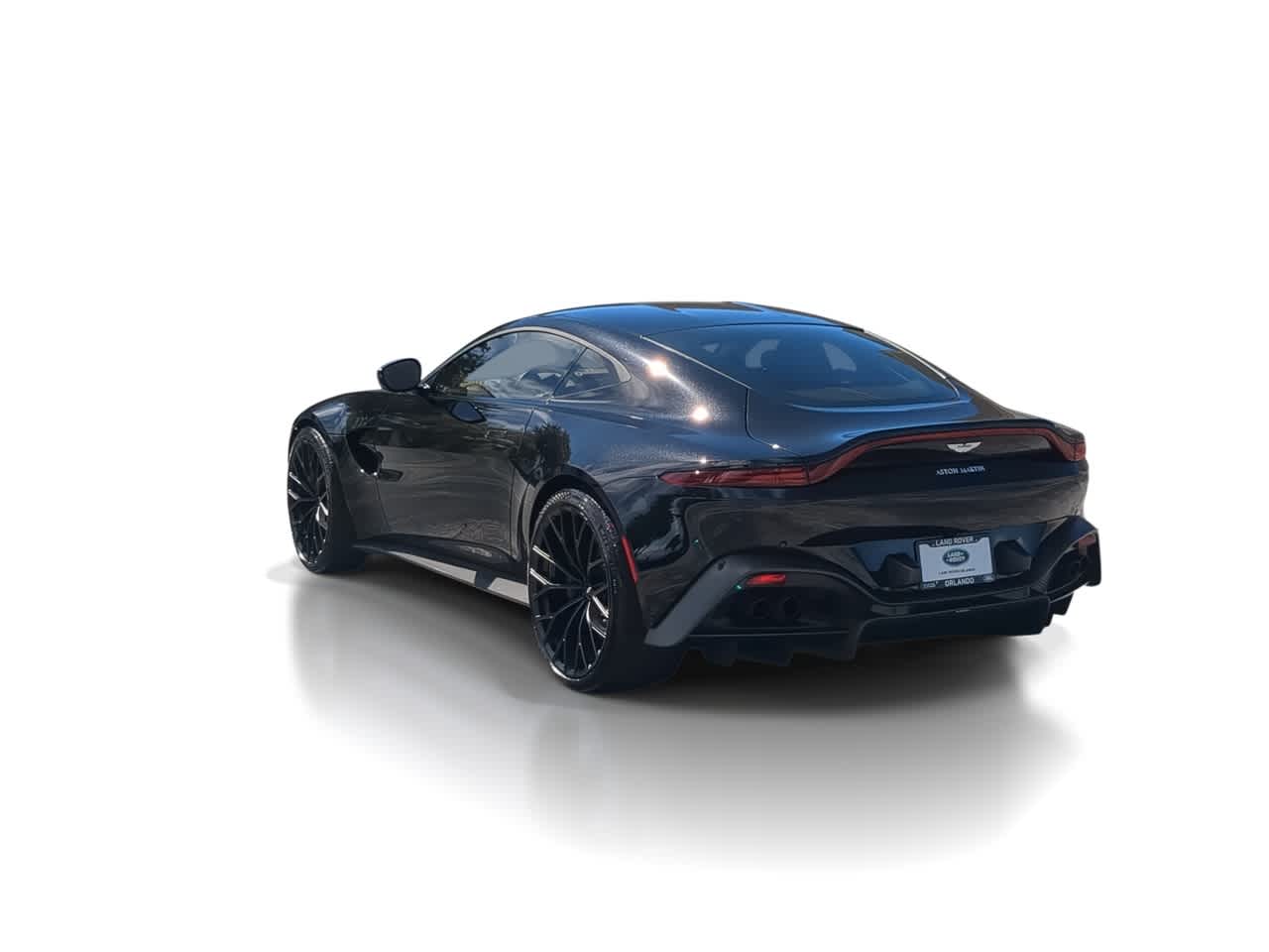 Thumbnail: 2020 Aston Martin Vantage - 6