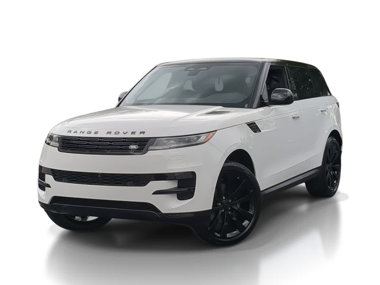 2026 Land Rover Range Rover Sport