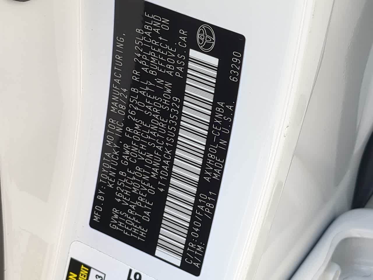 Thumbnail: 2025 Toyota Camry - 35