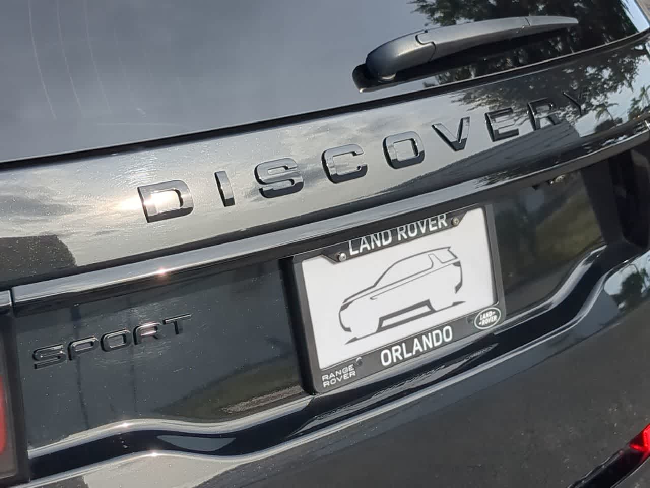 Thumbnail: 2025 Land Rover Discovery Sport - 12