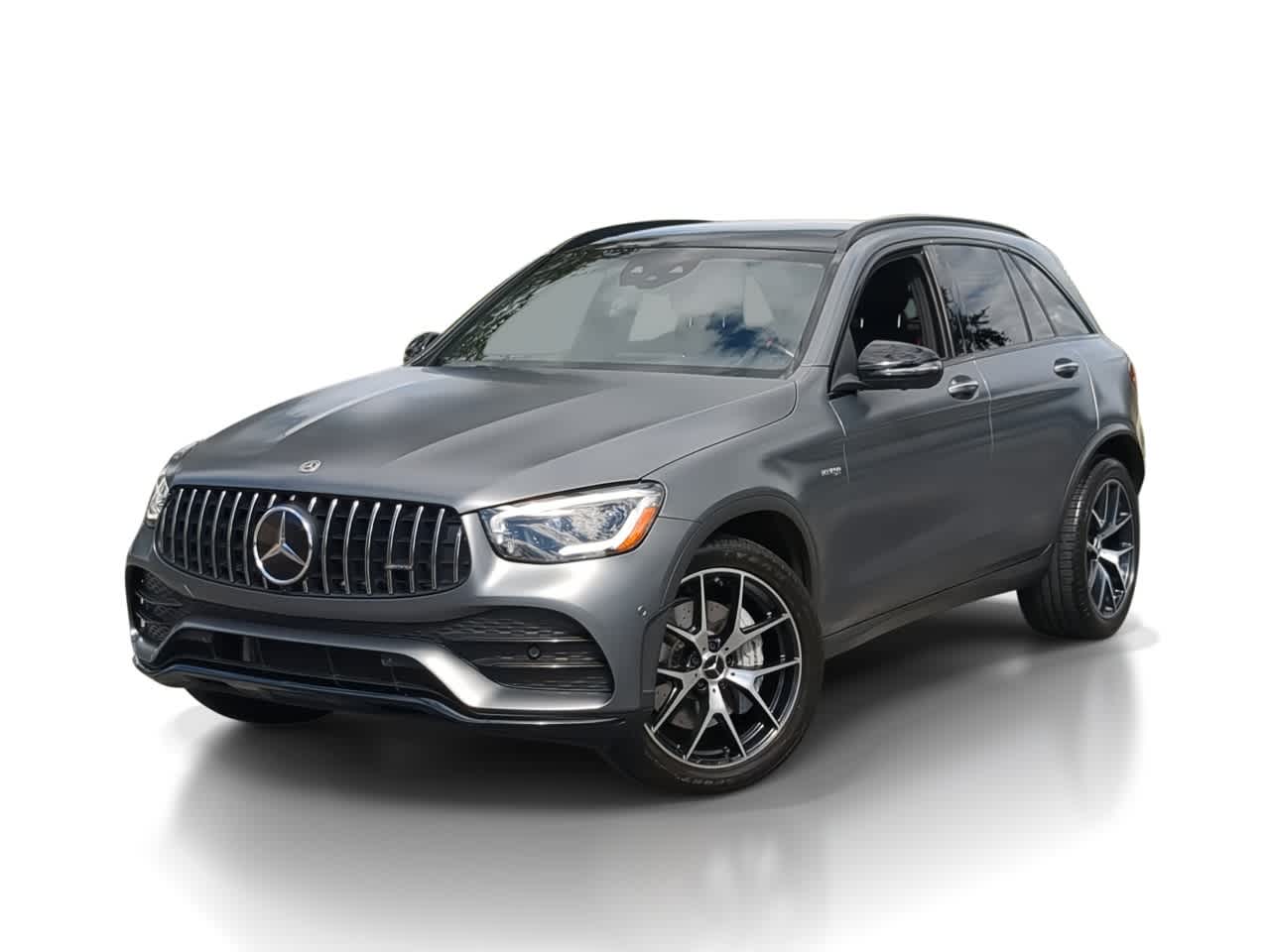 Thumbnail: 2021 Mercedes-Benz GLC - 1