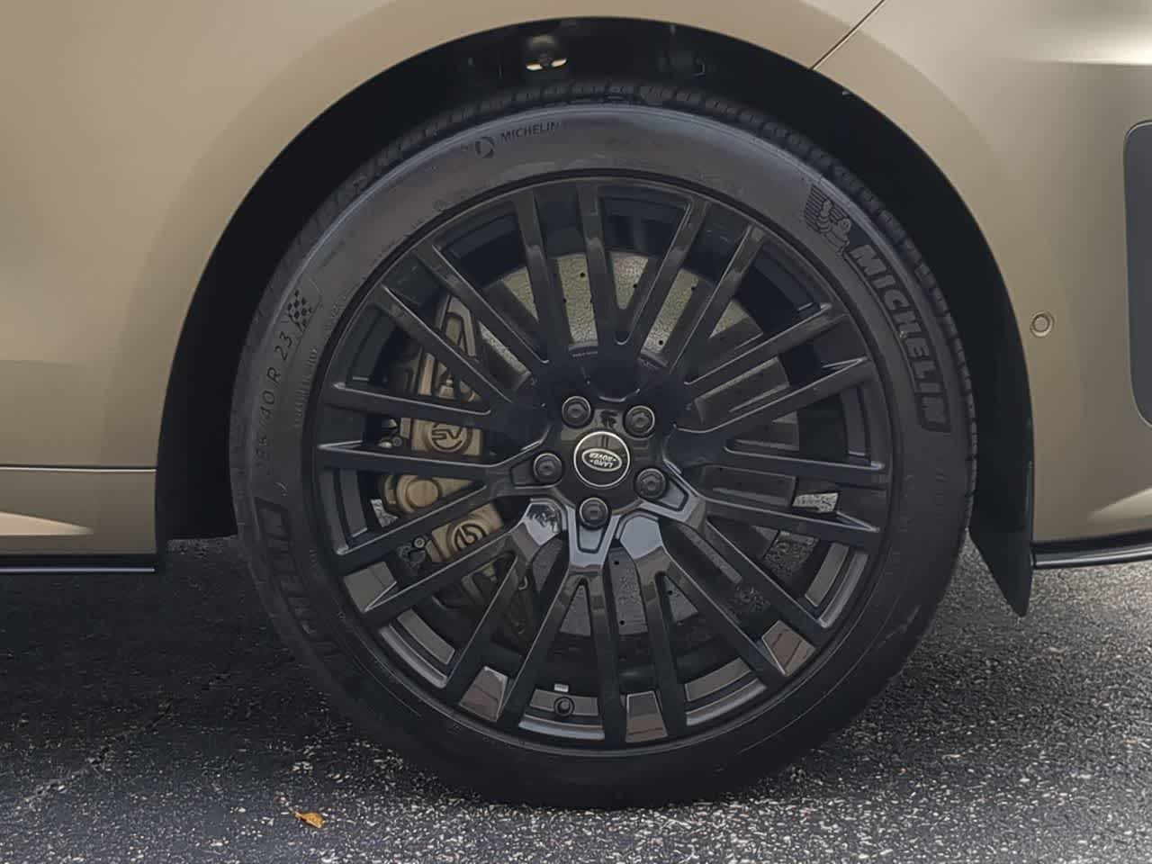 Thumbnail: 2024 Land Rover Range Rover Sport - 13