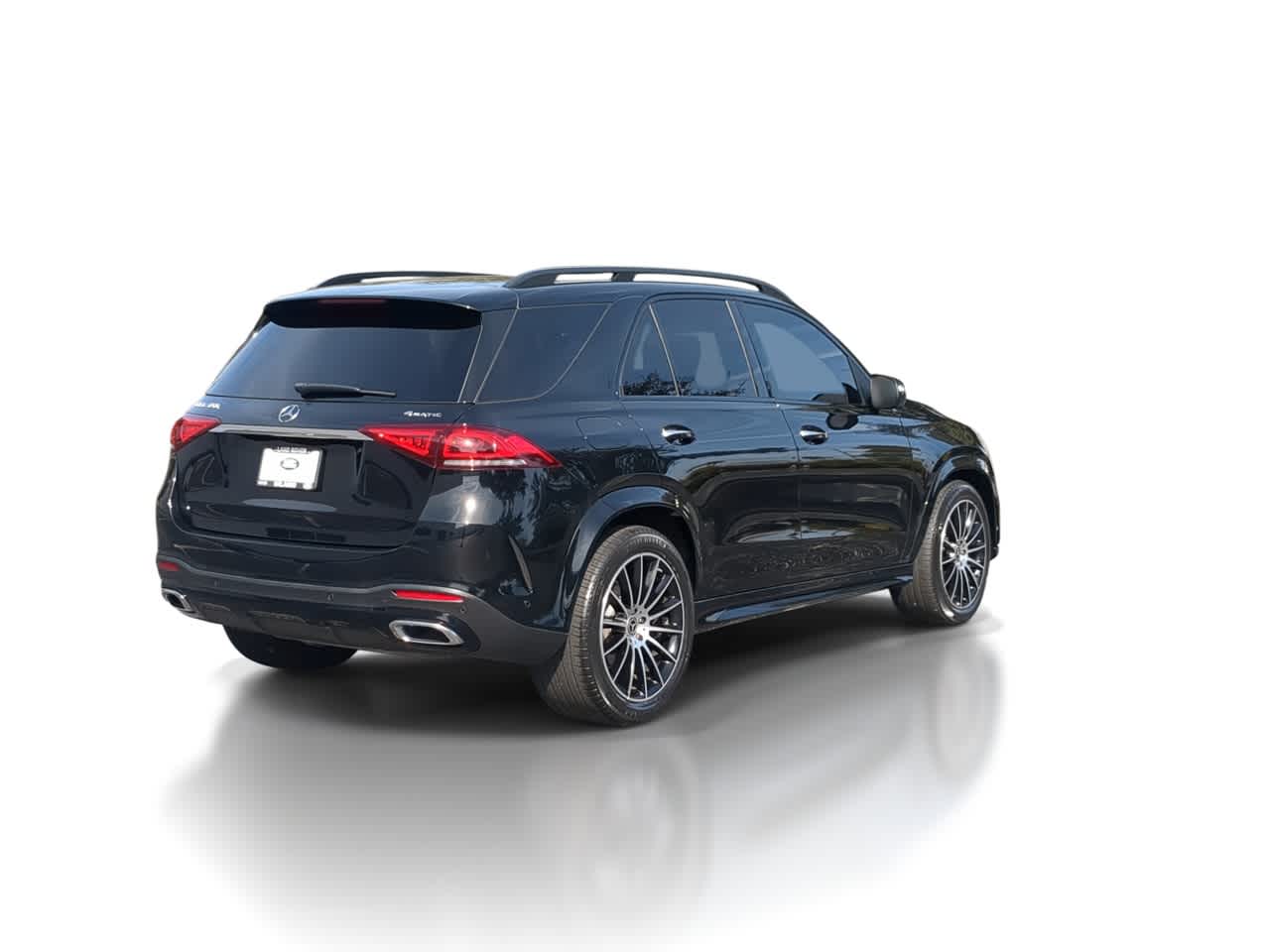 Thumbnail: 2022 Mercedes-Benz GLE - 8