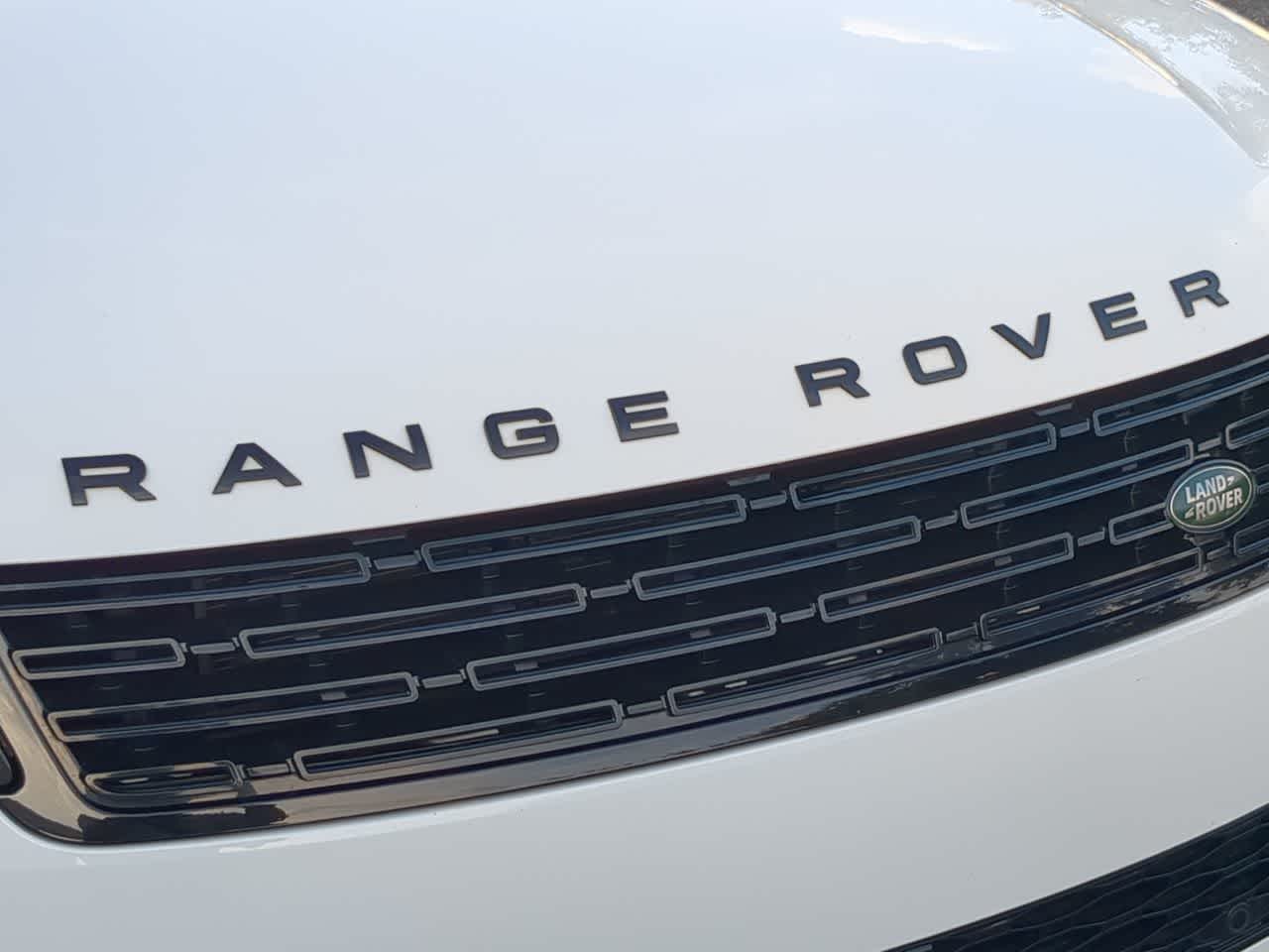 Thumbnail: 2024 Land Rover Range Rover Sport - 13