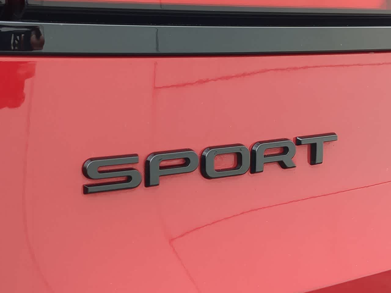 Thumbnail: 2025 Land Rover Range Rover Sport - 13