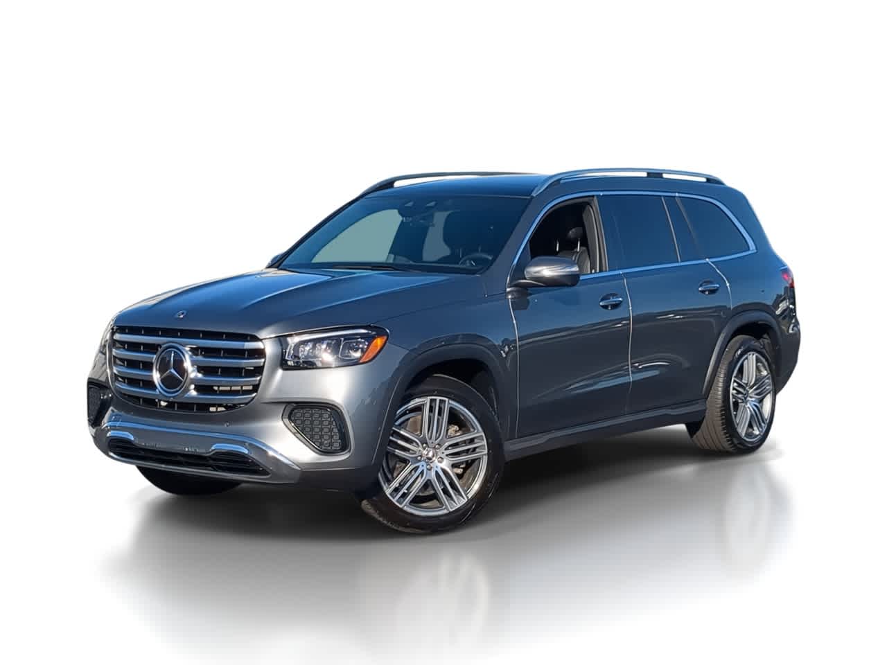 Thumbnail: 2025 Mercedes-Benz GLS - 1
