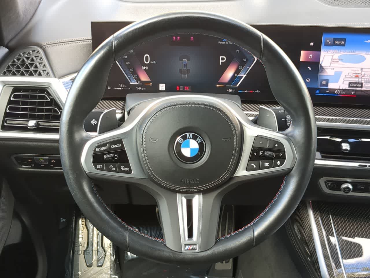 Thumbnail: 2023 BMW M6 - 25