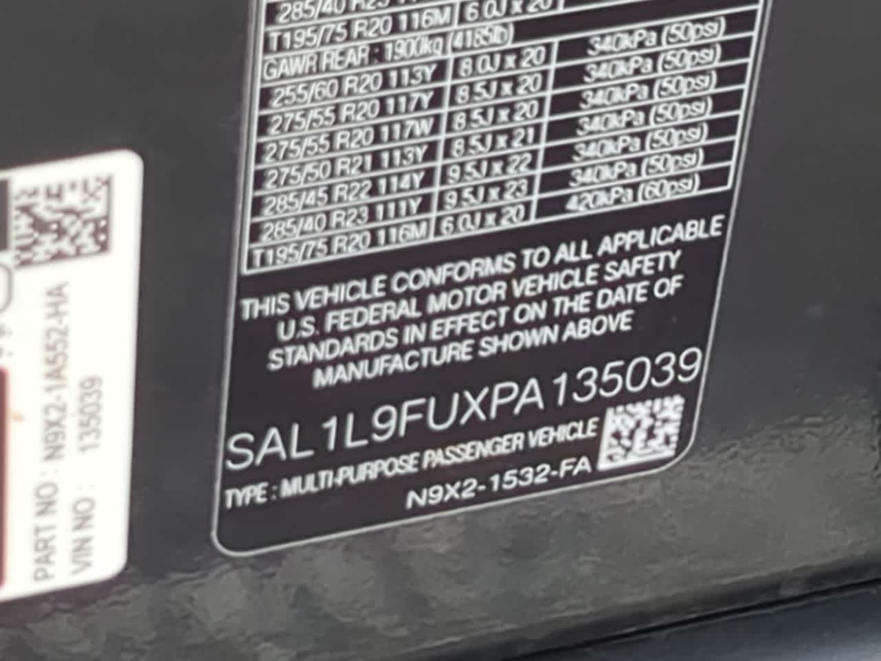 Thumbnail: 2023 Land Rover Range Rover Sport - 38