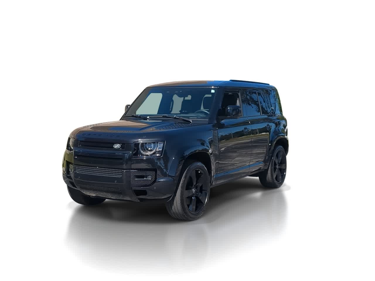 Thumbnail: 2024 Land Rover Defender - 4