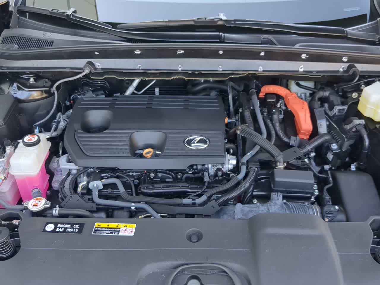 Thumbnail: 2024 Lexus RX - 15