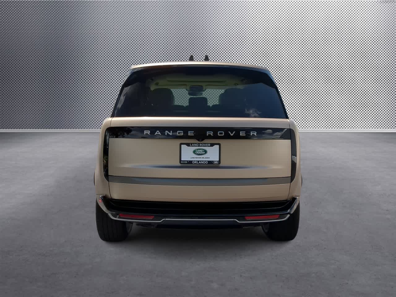 Thumbnail: 2025 Land Rover Range Rover - 7