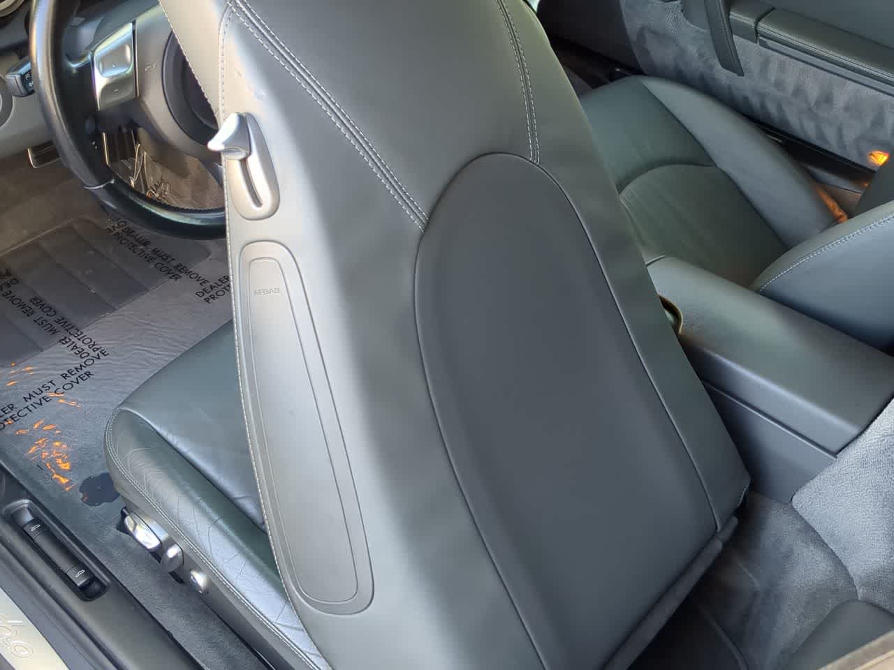 Thumbnail: 2008 Porsche 911 - 20