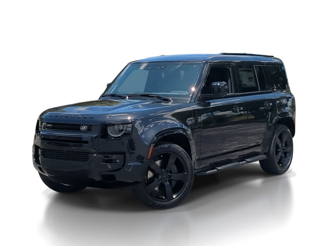 Thumbnail: 2026 Land Rover Defender - 1