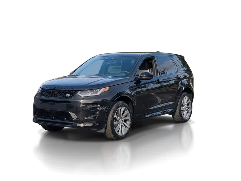 Certified 2025 Land Rover Discovery Sport Dynamic SE SUV