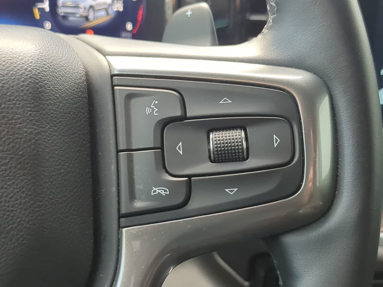 Thumbnail: 2025 Chevrolet Silverado 1500 - 23