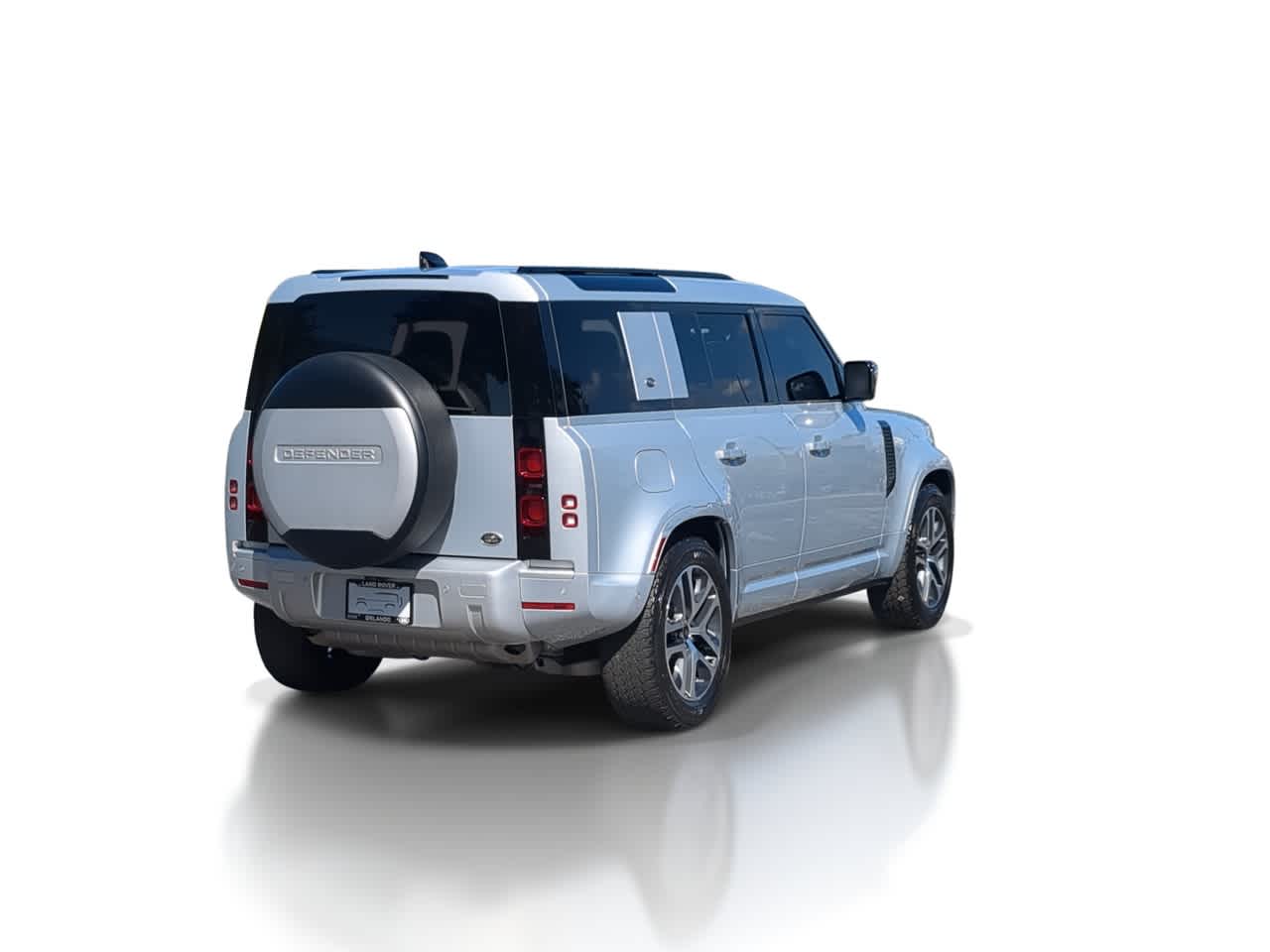 Thumbnail: 2022 Land Rover Defender - 8