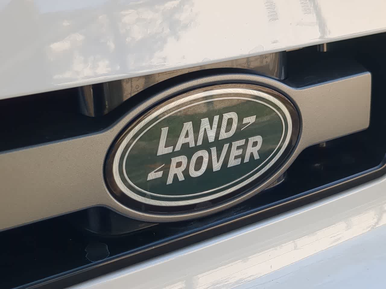 Thumbnail: 2024 Land Rover Defender - 12