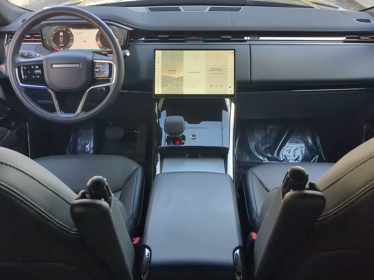 Thumbnail: 2025 Land Rover Range Rover Sport - 13