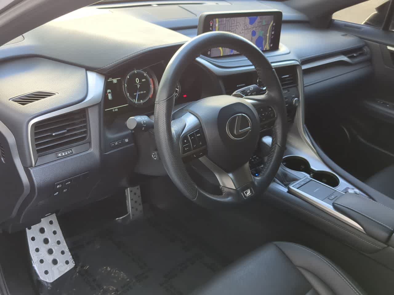 Thumbnail: 2021 Lexus RX - 10