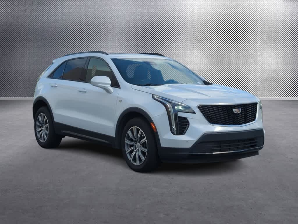 Used 2020 Cadillac XT4 Sport with VIN 1GYFZFR47LF028480 for sale in Orlando, FL