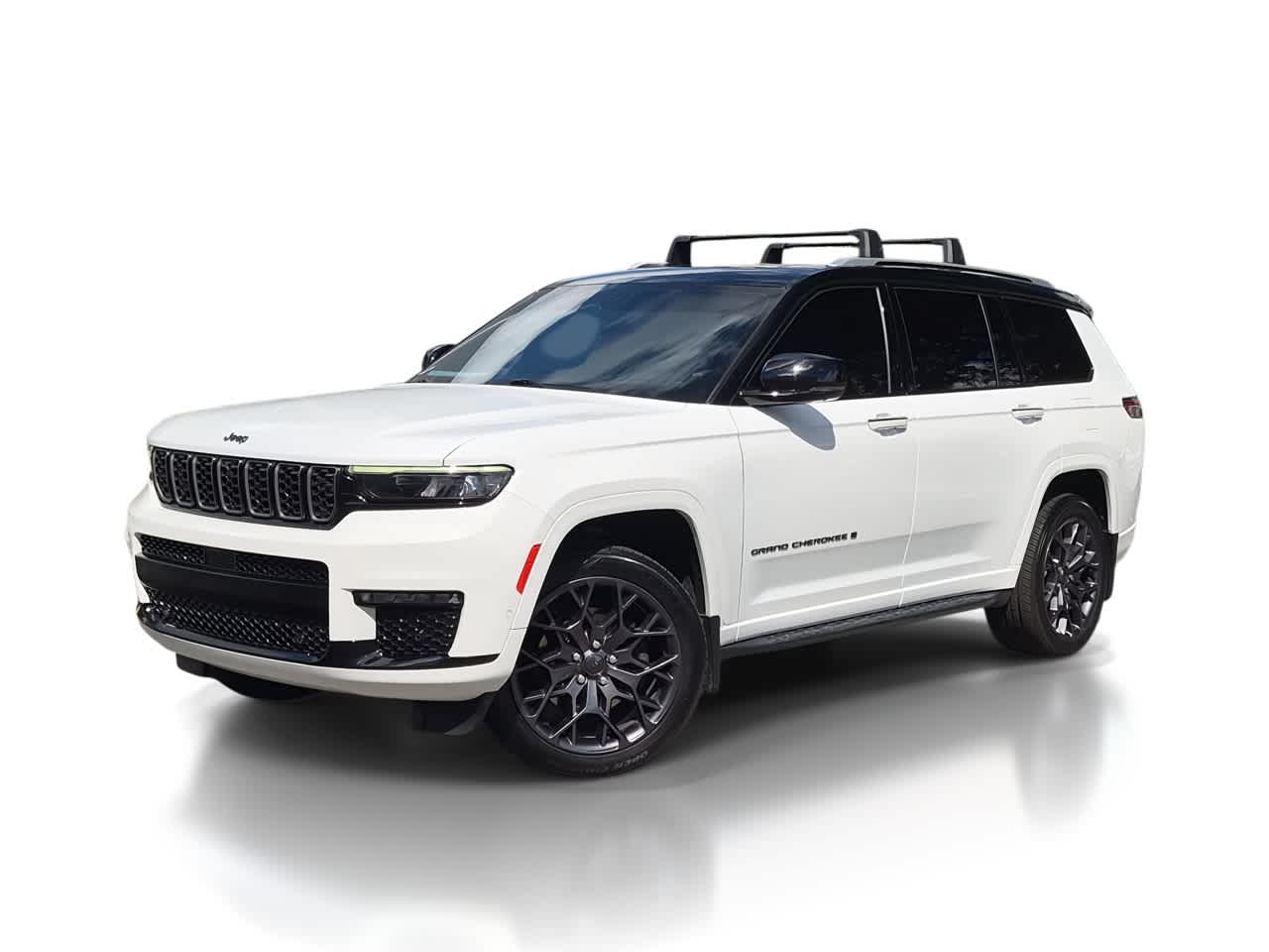 2023 Jeep Grand Cherokee L