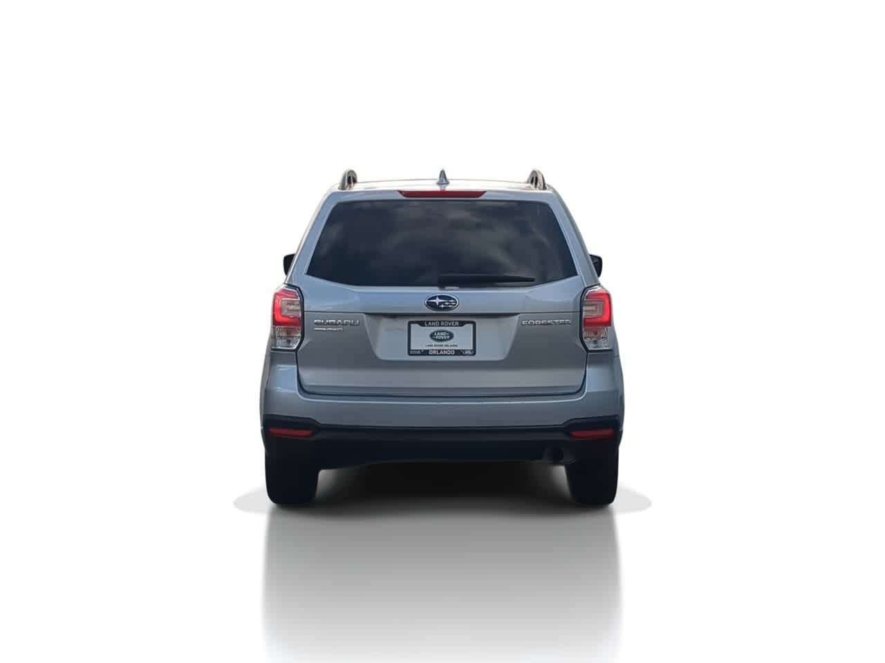 Thumbnail: 2018 Subaru Forester - 7